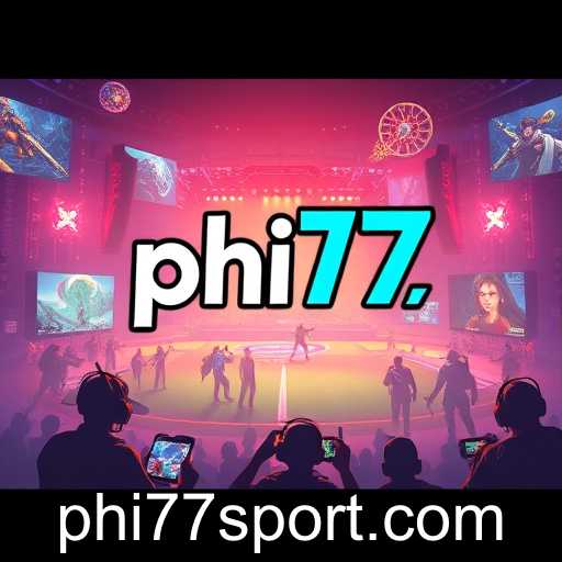 The Digital Evolution of Gaming with Phi77