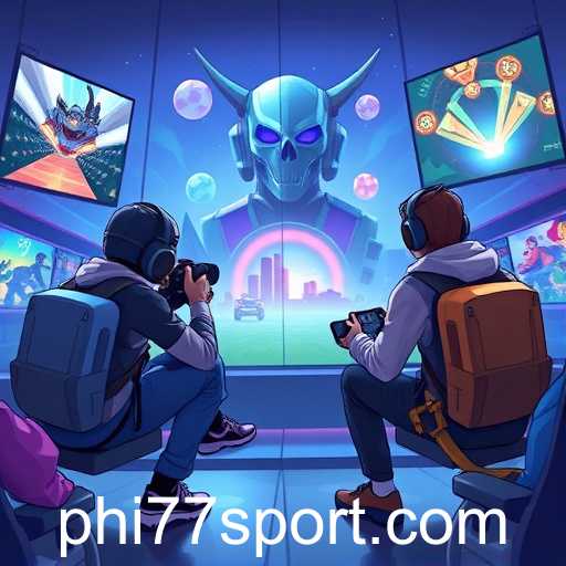 Impact of Gaming Trends on Society