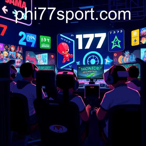 The Rise of phi77 in the World of Online Gaming